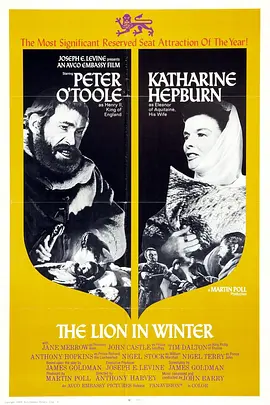 冬狮 The Lion in Winter