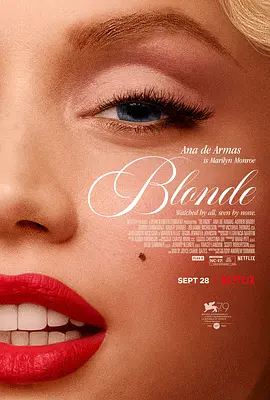 金发梦露 Blonde