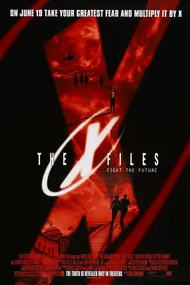 X档案:征服未来 The X Files