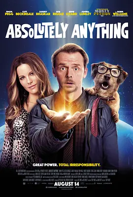魔法老师 Absolutely Anything