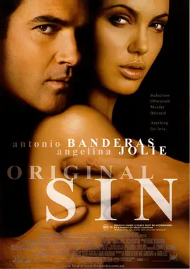 原罪 Original Sin