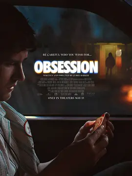 痴迷 Obsession