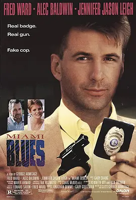 迈阿密特别行动 Miami Blues