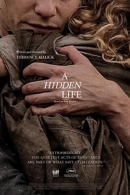 隐秘的生活 A Hidden Life