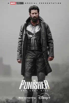 惩罚者：最后一击 The Punisher: One Last Kill