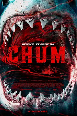 诱鲨 Chum