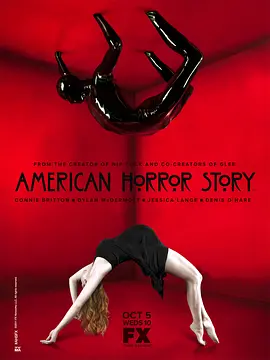美国恐怖故事 第一季 American Horror Story: Murder House Season 1