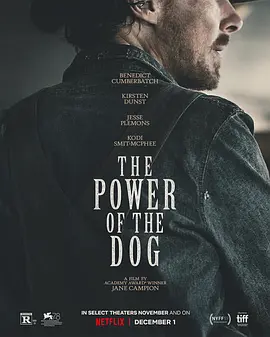 犬之力 The Power of the Dog