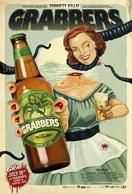 海岸大捕怪 Grabbers