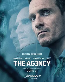 传奇办公室：中央情报 第二季 The Agency: Central Intelligence Season 2