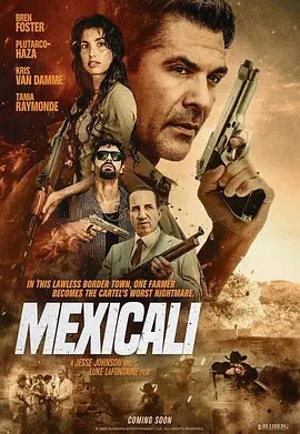 边境狂怒 Mexicali