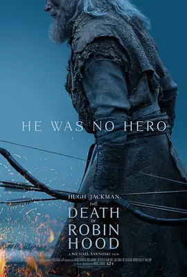 罗宾汉之死 The Death of Robin Hood