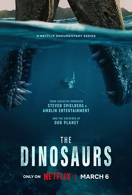 恐龙时代：你不知道的故事 The Dinosaurs