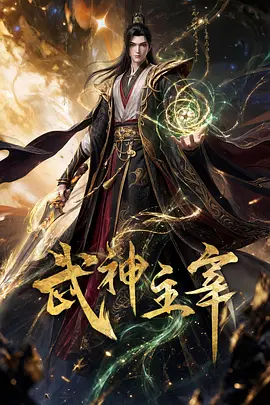 武神主宰之姬州篇