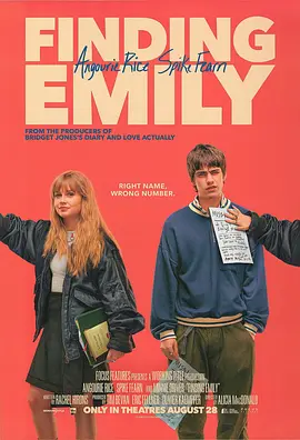 寻找艾米丽 Finding Emily