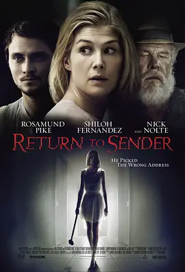 无人查收 Return to Sender