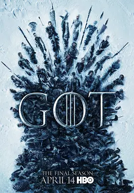 权力的游戏 第八季 Game of Thrones Season 8