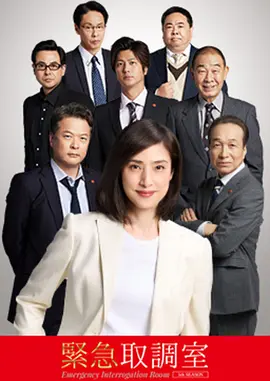 紧急审讯室5 緊急取調室 5th Season