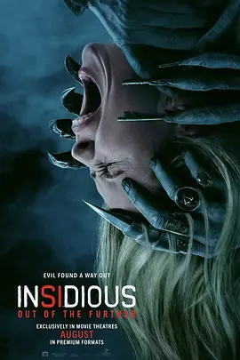 潜伏6 Insidious: Out of the Further