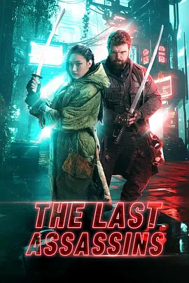 最后的刺客 THE LAST ASSASSINS