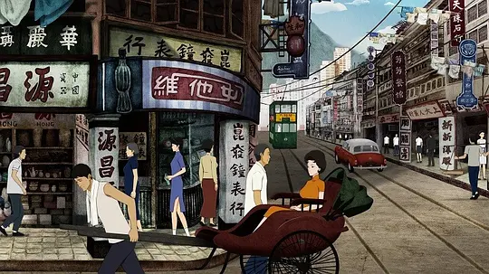 电影剧照