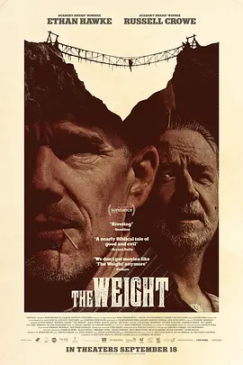 监狱雄心 The Weight