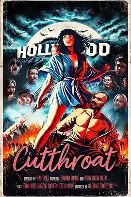 好莱坞地狱 Cutthroat