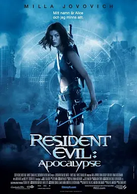 生化危机2：启示录 Resident Evil: Apocalypse