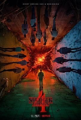 怪奇物语 第四季 Stranger Things Season 4