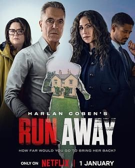 危险追逃 Run Away